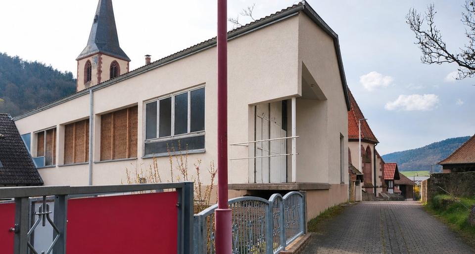 Gewerbeobjekt Eichenbühl - 490&euro; | Angebot:26449895