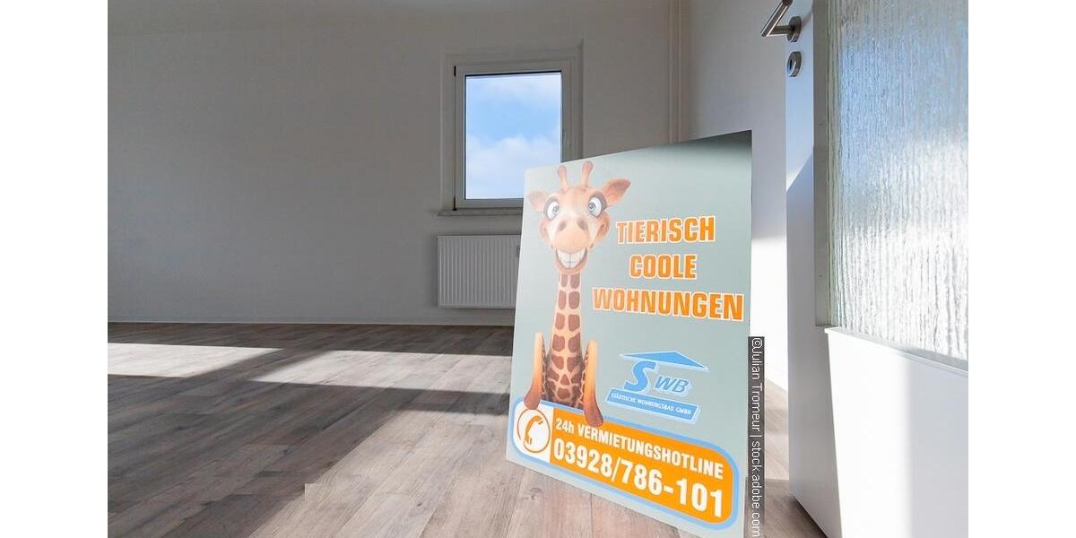Erdgeschoßwohnung Schönebeck (Elbe) - 1 Zimmer, 36 m&sup2;, 270&euro; | Angebot:25252923