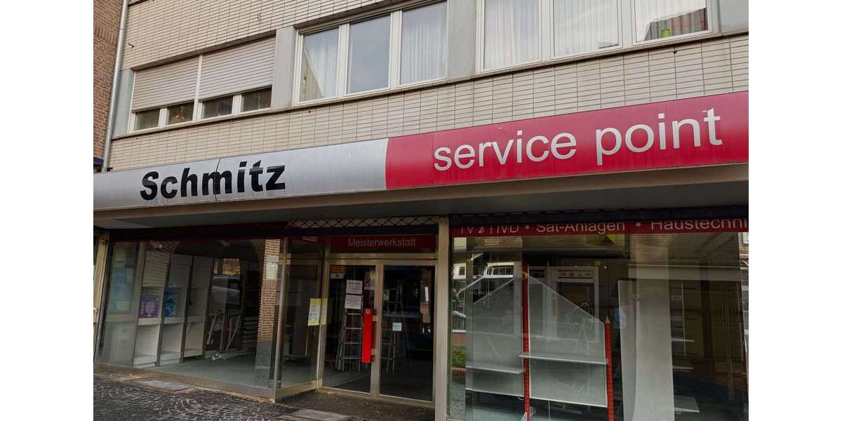 Einzelhandel in Baesweiler 1.000 € 180 m² zimmer