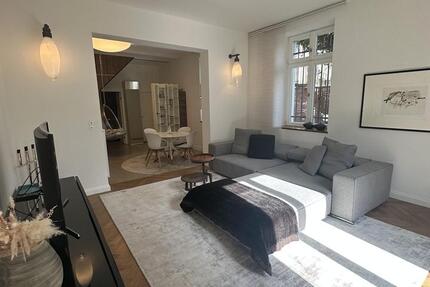 Traumhaftes Gartengeschoss am Luisenpark 4 zimmer