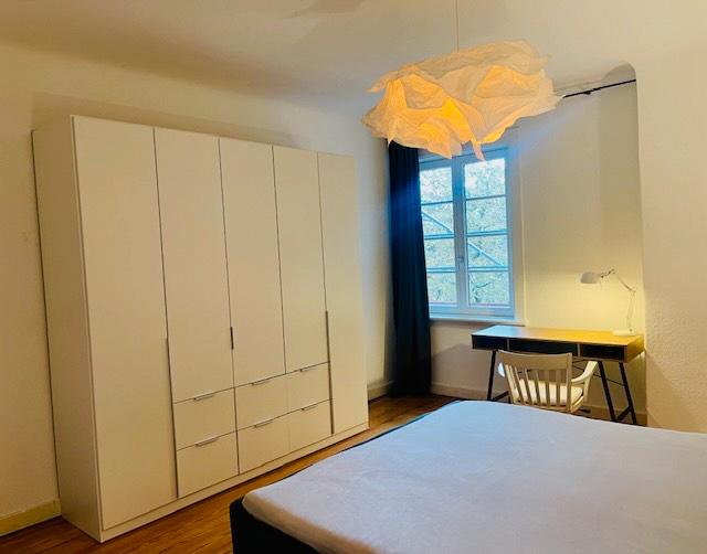 Wohnen auf Zeit Hamburg Winterhude - 1 Zimmer, 24 m&sup2;, 800&euro; | Angebot:22710627