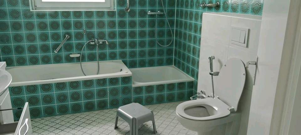 4 zimmmer Wohnung mit Garage 4 zimmer