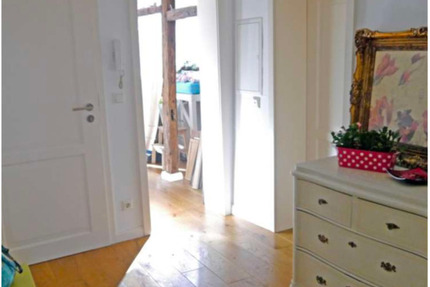 Schöne 3-Zimmer Wohnung im Herzen der Altstadt 3 zimmer