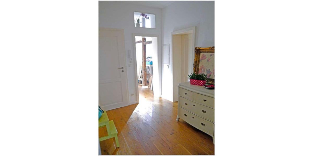 Schöne 3-Zimmer Wohnung im Herzen der Altstadt 3 zimmer