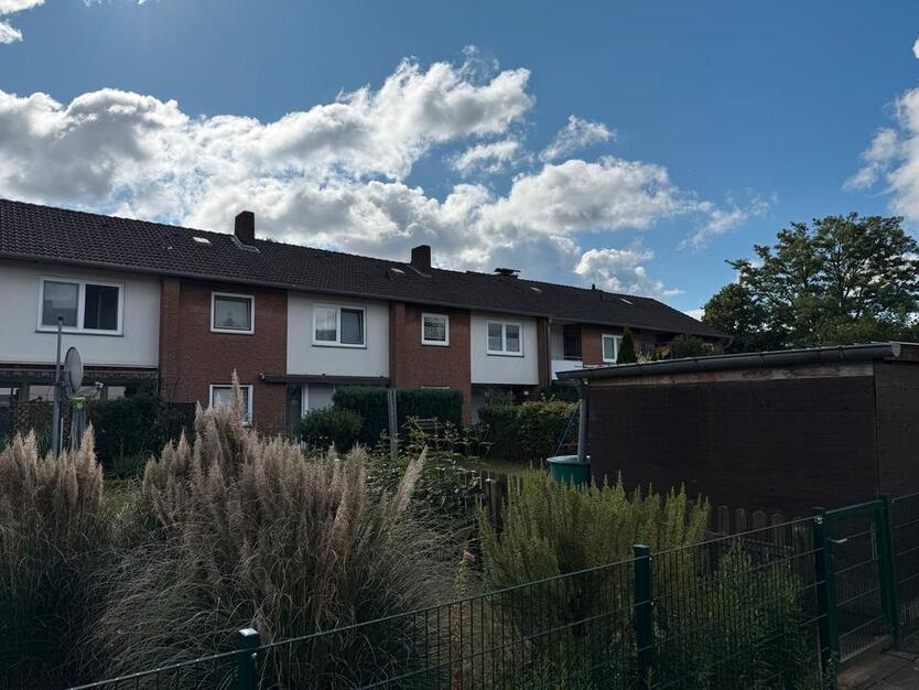 Gemütliches Reihenmittelhaus in Bramsche zu vermieten!