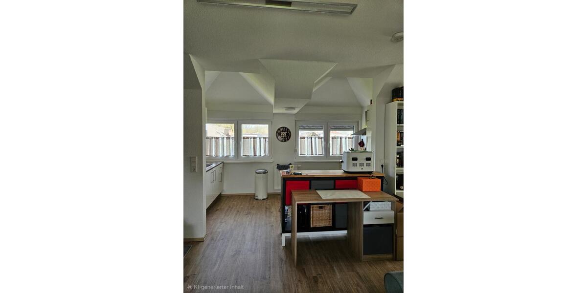 Dachgeschoßwohnung Bad Zwischenahn - 2 Zimmer, 77 m&sup2;, 1.020&euro; | Angebot:26387248