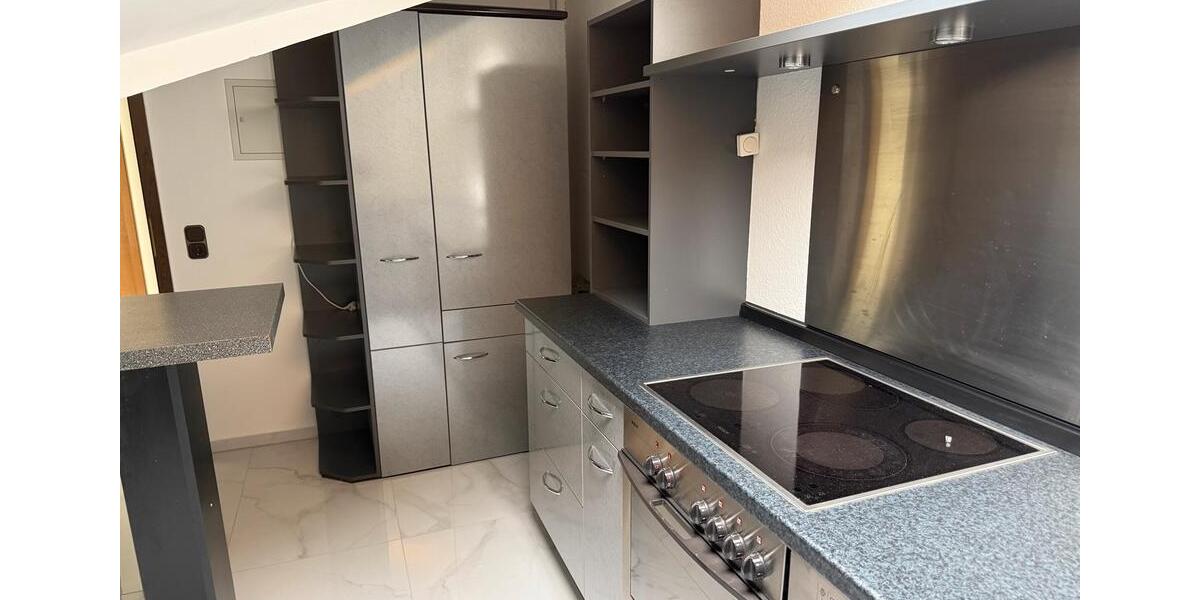 Dachgeschoßwohnung Michelstadt - 2 Zimmer, 55 m&sup2;, 750&euro; | Angebot:26098845