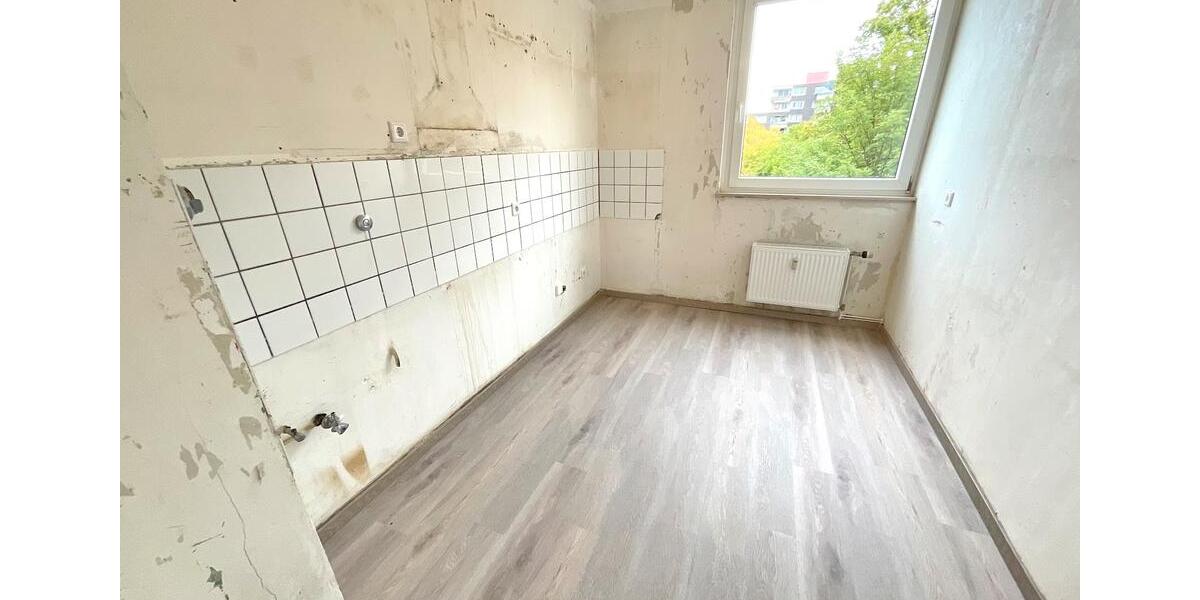 4 Zimmerwohnung frei ab 16.12. 4 zimmer