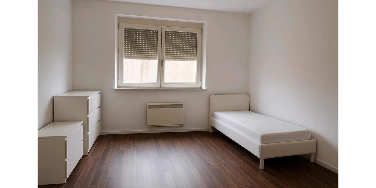 Etagenwohnung Bochum Günnigfeld - 2 Zimmer, 40 m&sup2;, 305&euro; | Angebot:25053456