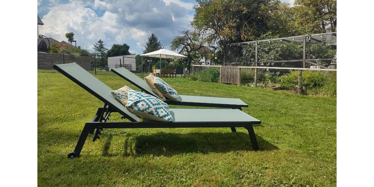 Wohnen auf Zeit Brensbach - 5 Zimmer, 130 m&sup2;, 1.500&euro; | Angebot:25322652