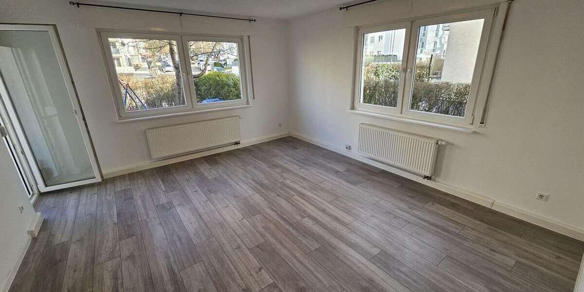 Etagenwohnung Schwäbisch Gmünd Siechenberg - 3 Zimmer, 60 m&sup2;, 660&euro; | Angebot:26100122