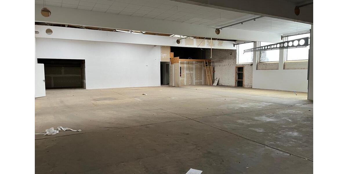 Lagerhalle 800qm Hildesheim zimmer