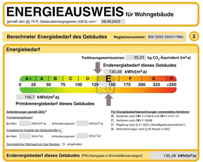 Dachgeschoßwohnung Weingarten (Baden) - 3 Zimmer, 69 m&sup2;, 700&euro; | Angebot:26070516