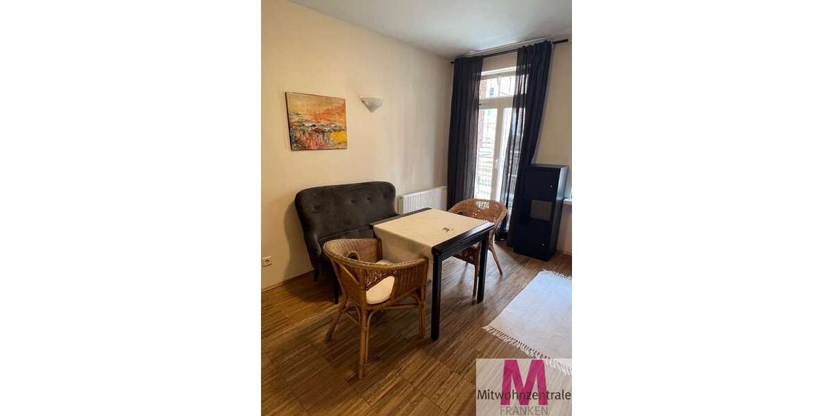 Zimmer Nürnberg Kleinweidenmühle - 2 Zimmer, 995&euro; | Angebot:26757504