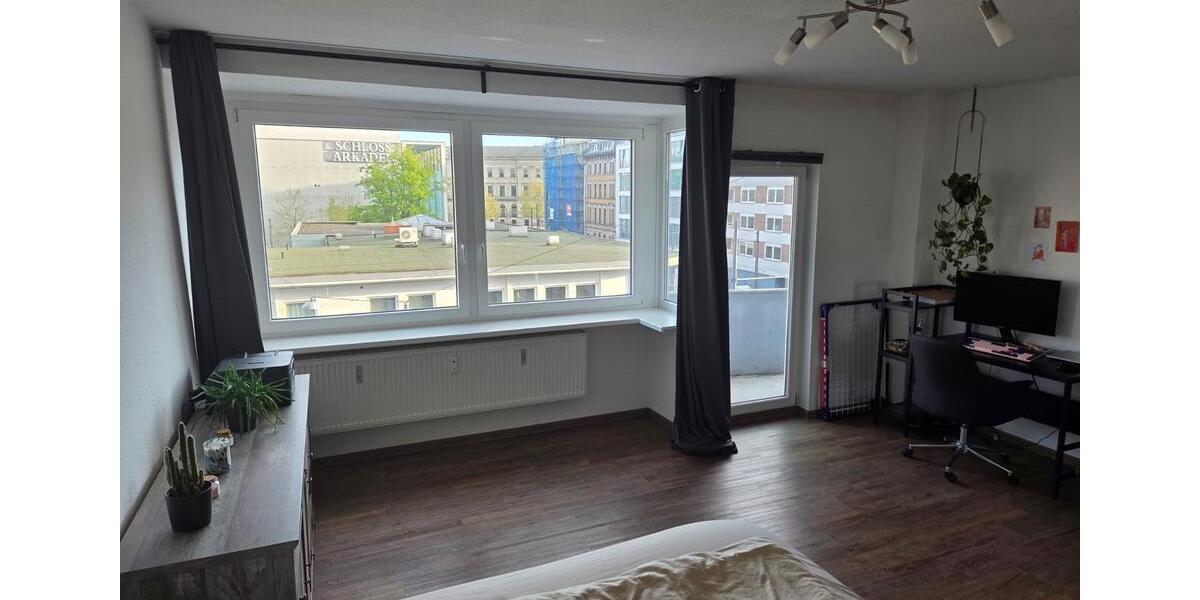 Etagenwohnung Braunschweig - 1 Zimmer, 40 m&sup2;, 571&euro; | Angebot:26547830