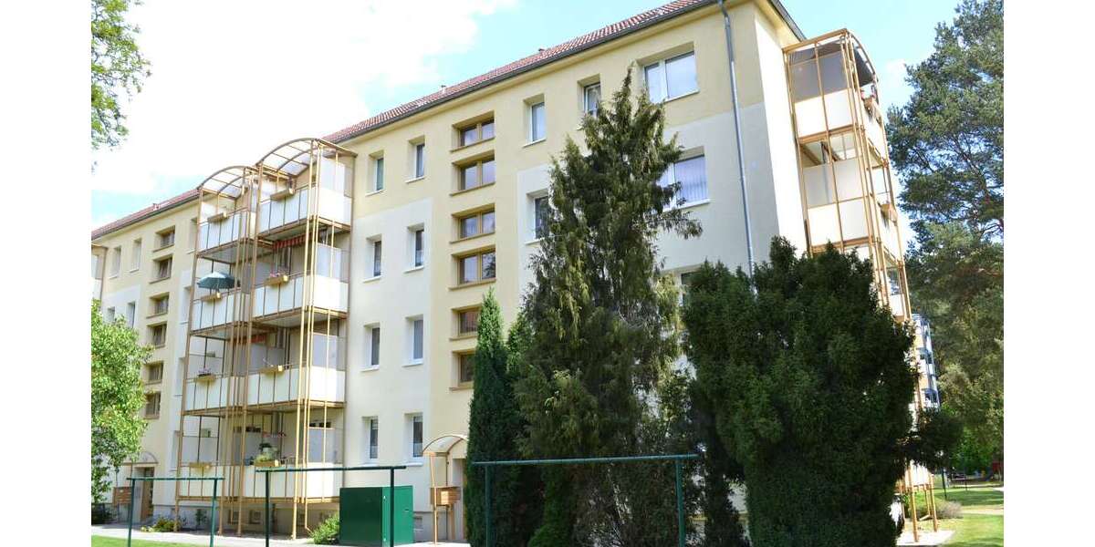 Etagenwohnung Spremberg Trattendorf - 3 Zimmer, 72 m&sup2;, 369&euro; | Angebot:25231684