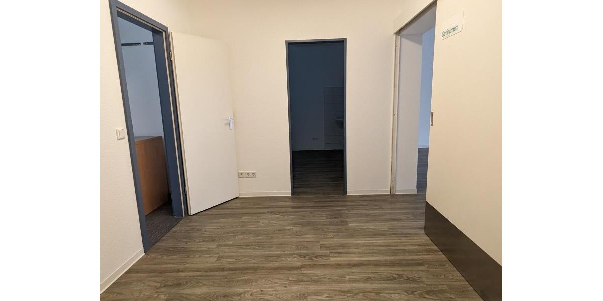 Ärztehaus in Eller zimmer