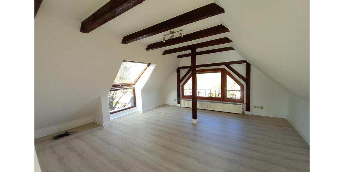 Dachgeschoßwohnung Crimmitschau - 3 Zimmer, 54 m&sup2;, 359&euro; | Angebot:24252542