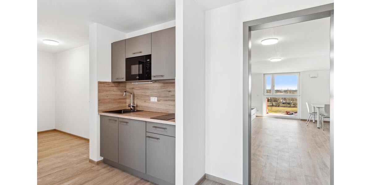 Dachgeschoßwohnung Magdeburg Alte Neustadt - 2 Zimmer, 67 m&sup2;, 715&euro; | Angebot:26279324
