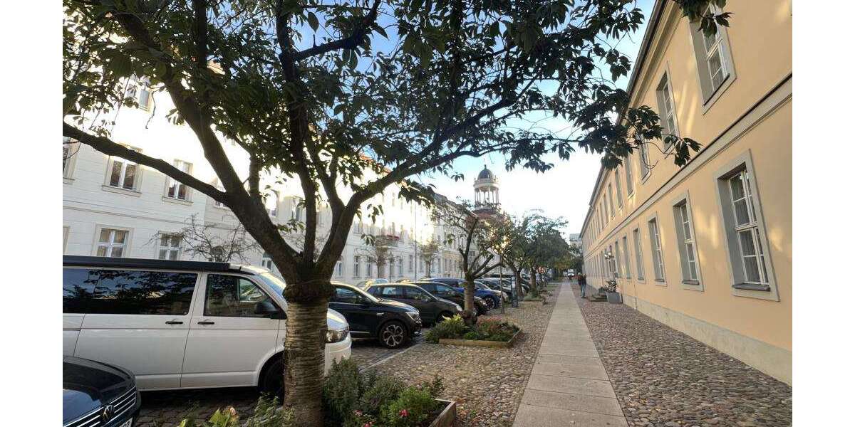 Etagenwohnung Potsdam Berliner Vorstadt - 2 Zimmer, 121 m&sup2;, 1.700&euro; | Angebot:23381630