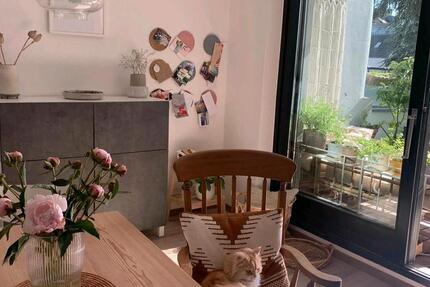3,5 Zimmerwohnung mit Dachterrasse zimmer