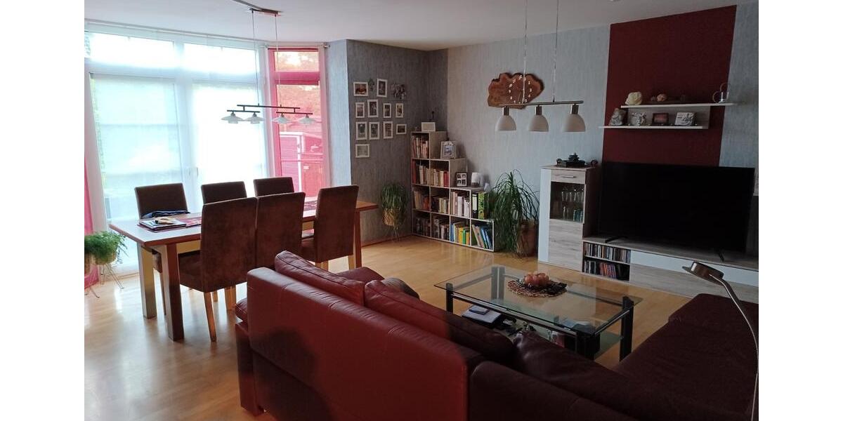 Helle & moderne barreriefreie 3,5 Zi Whg mit Terrasse & Garten 3.5 zimmer