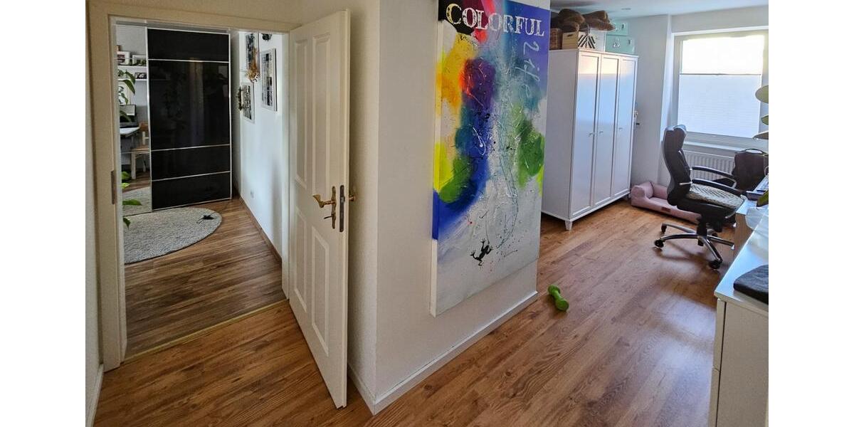 Erdgeschoßwohnung Magdeburg Ottersleben - 4 Zimmer, 100 m&sup2;, 960&euro; | Angebot:25632596