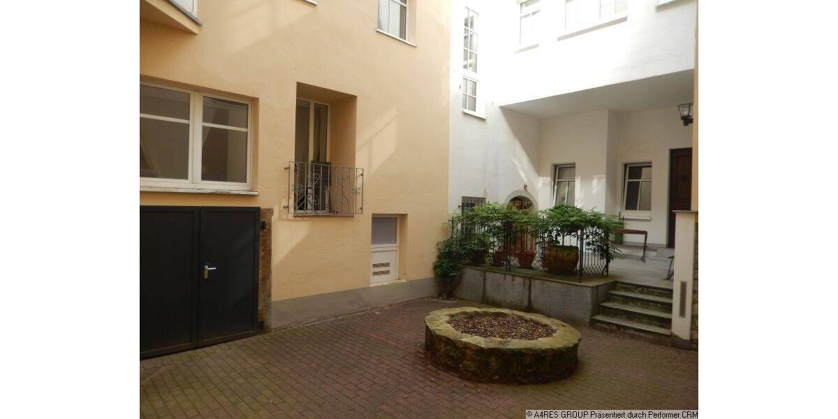 Etagenwohnung Bautzen Innenstadt - 2 Zimmer, 60 m&sup2;, 450&euro; | Angebot:26816700