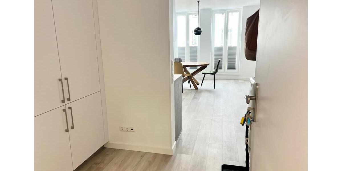 Etagenwohnung Ilmenau - 1 Zimmer, 39 m&sup2;, 530&euro; | Angebot:26003745