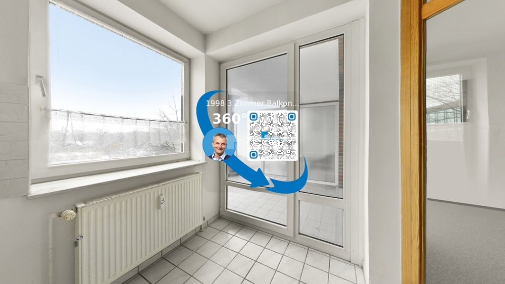 Repräsentatives Wohnen am Schlossgarten: Frisch renoviert & voller Wärme - Etagenwohnung Schwerin Feldstadt | Angebot:25637385