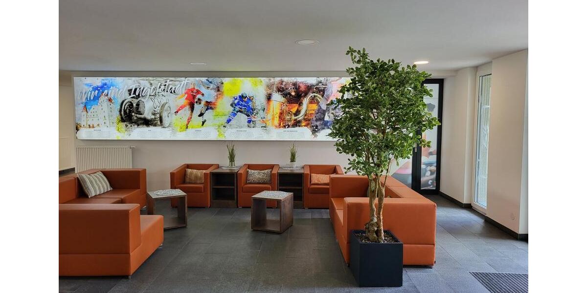 Einfamilienhaus Ingolstadt Nordost - 1 Zimmer, 29 m&sup2;, 648&euro; | Angebot:25959690