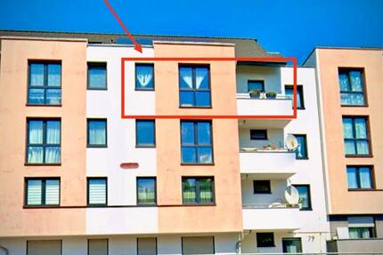 Gepflegte 2-Zimmer-Wohnung in Leverkusen Manfort 2 zimmer