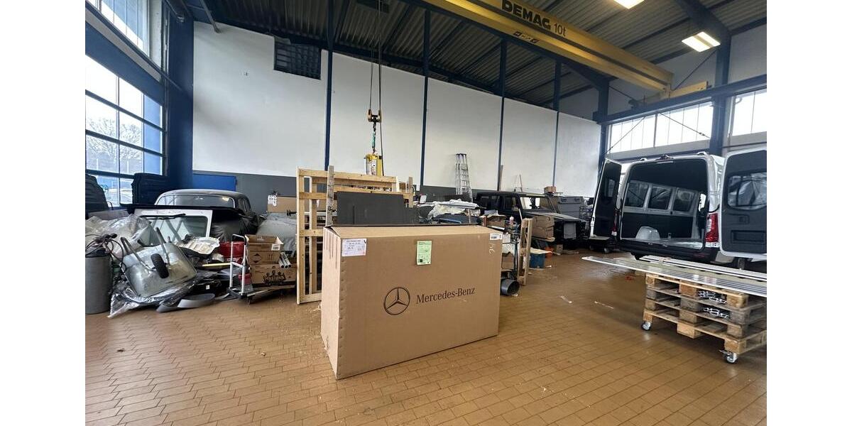 Gewerbeobjekt Lewitzrand - 3.800&euro; | Angebot:21946607