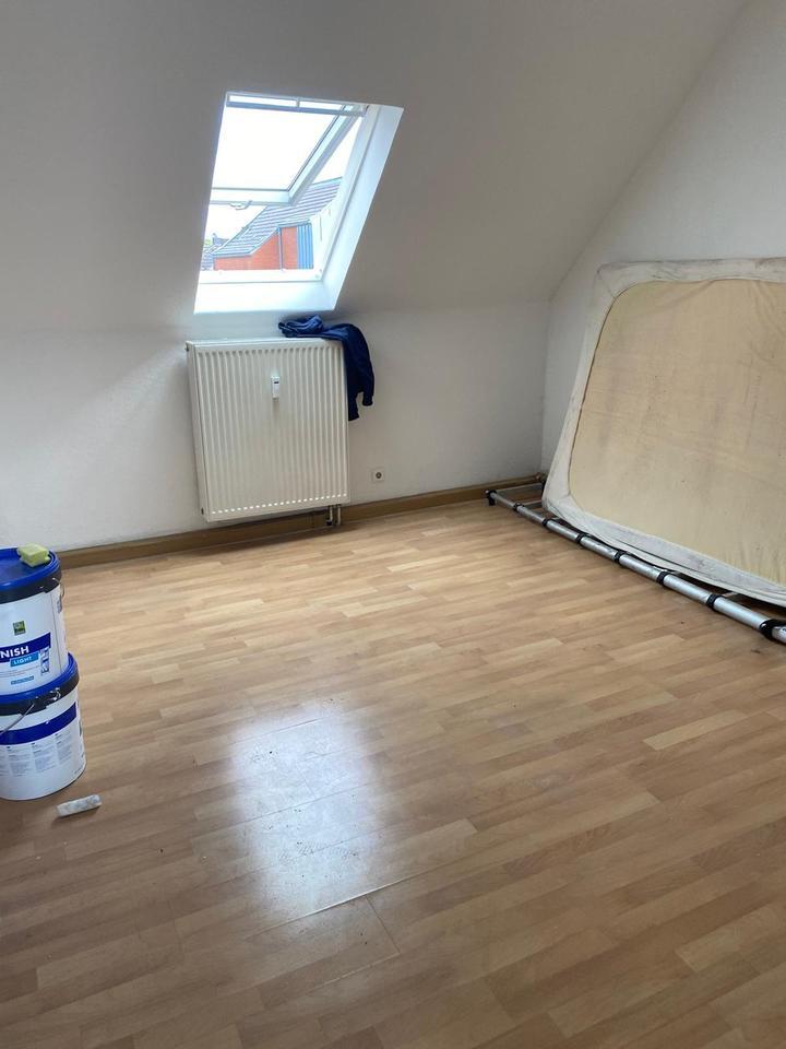 Gemütliche 1-Zimmer Wohnung in Dorsten Holsterhausen ab 01.12.25 zimmer