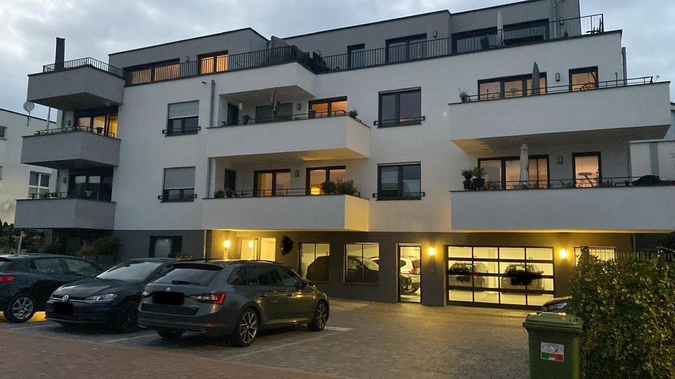 4 Zimmer Wohnung in Großen-Buseck