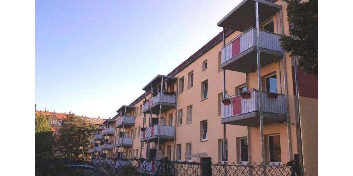 Erdgeschoßwohnung Riesa - 2 Zimmer, 59 m&sup2;, 353&euro; | Angebot:22484685