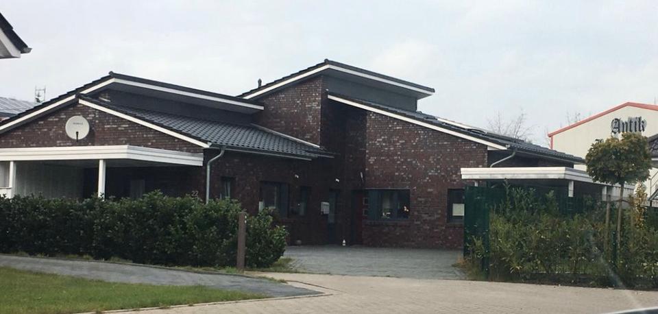 DHH zentral in Friesoythe zu vermieten 3 zimmer