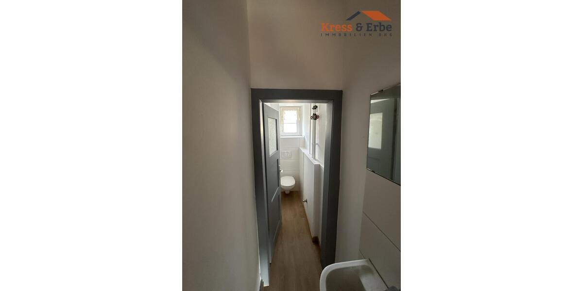 Etagenwohnung Schlüchtern - 4 Zimmer, 100 m&sup2;, 850&euro; | Angebot:25869046