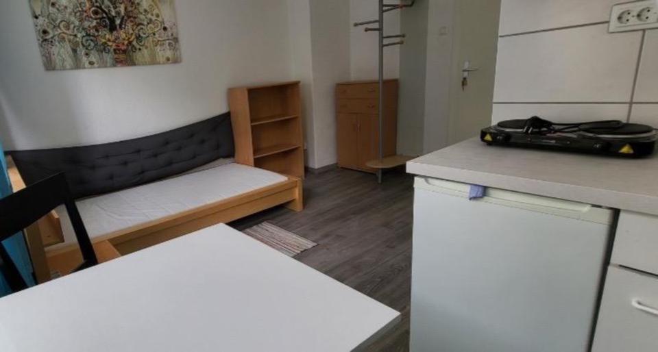 Einzelapartment
