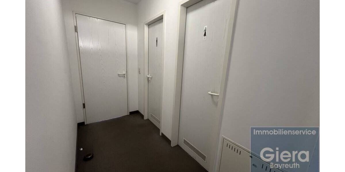 Gepflegte Büroflächen in der City von Bayreuth 4 zimmer