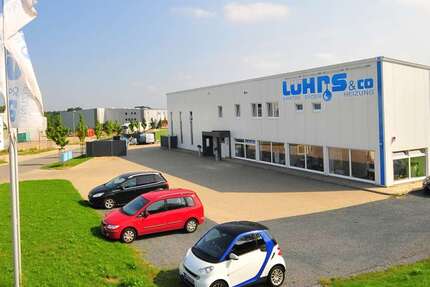 Gewerbeobjekt Seevetal Beckedorf - 1.577&euro; | Angebot:23067274