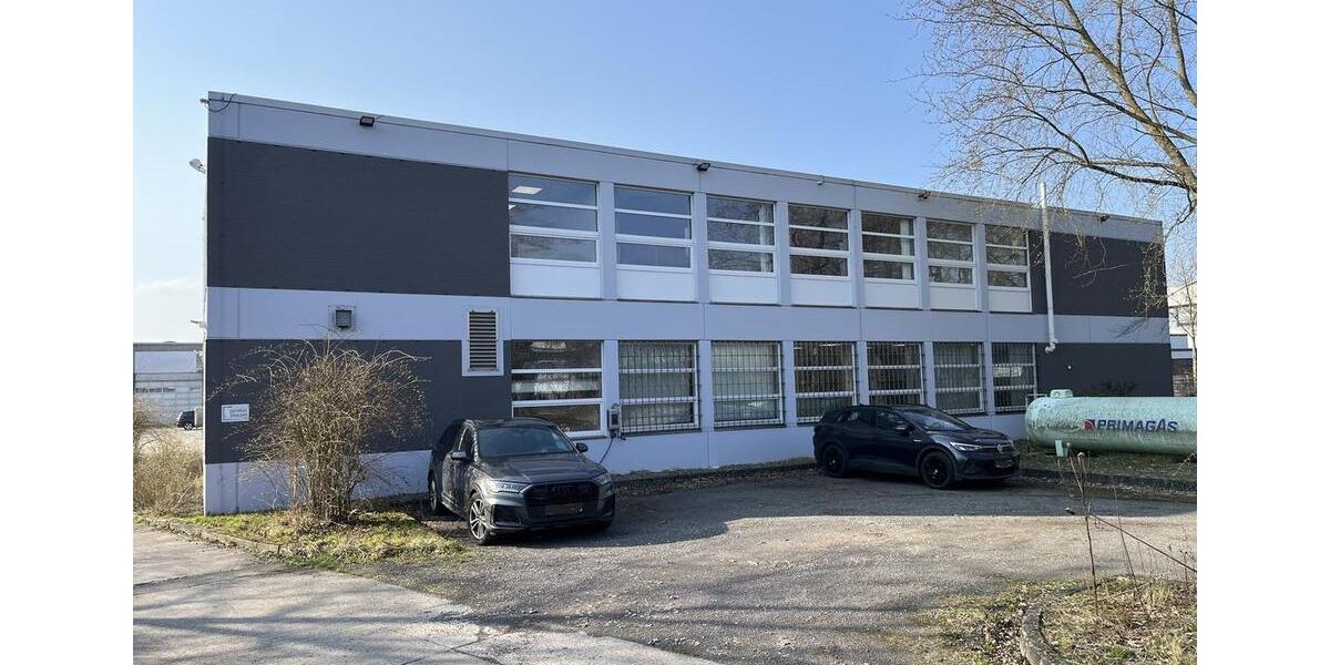 Gewerbeobjekt Schwarzenbek - 9&euro; | Angebot:24637405