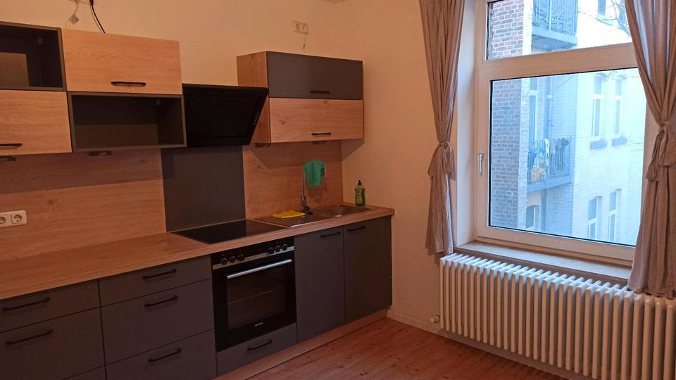 Etagenwohnung Aachen Aachen-Mitte - 1 Zimmer, 35 m&sup2;, 580&euro; | Angebot:24713901