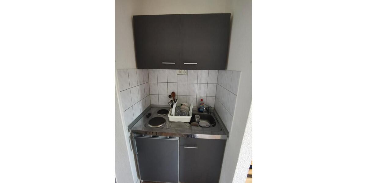Etagenwohnung Aachen Aachen-Mitte - 1 Zimmer, 25 m&sup2;, 495&euro; | Angebot:26647341