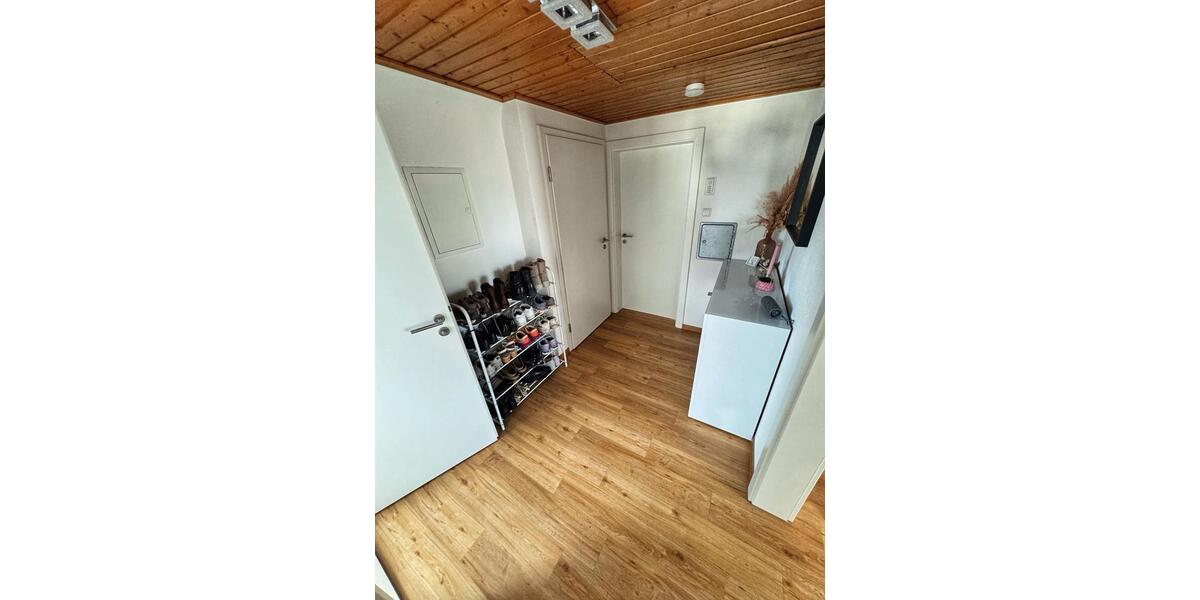 Dachgeschoßwohnung Igersheim - 2 Zimmer, 58 m&sup2;, 550&euro; | Angebot:24741598