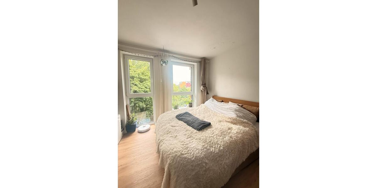 Etagenwohnung Hamburg Harvestehude - 1 Zimmer, 27 m&sup2;, 1.000&euro; | Angebot:26662386