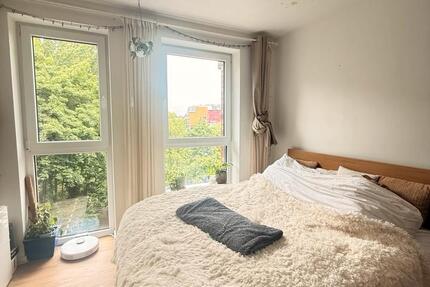 Wohnung Hamburg Harvestehude - 1 Zimmer, 27 m&sup2;, 1.000&euro; | Angebot:26662386