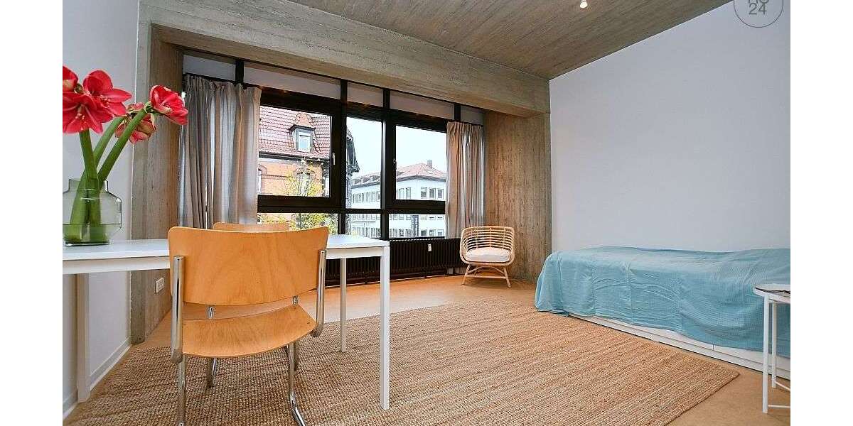 Zimmer Esslingen - 1 Zimmer, 1.090&euro; | Angebot:26554295