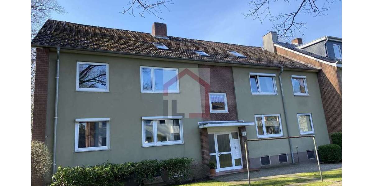 Etagenwohnung Neumünster Brachenfeld/Ruthenberg - 3.5 Zimmer, 78 m&sup2;, 815&euro; | Angebot:27250526