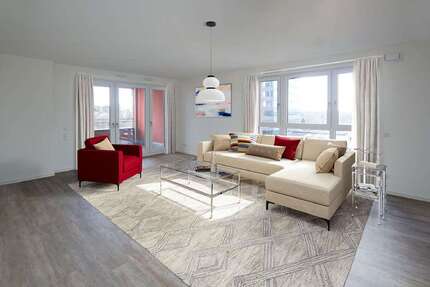 Wohnung zum Mieten in Frankfurt 2.045 € 148 m² 5 zimmer